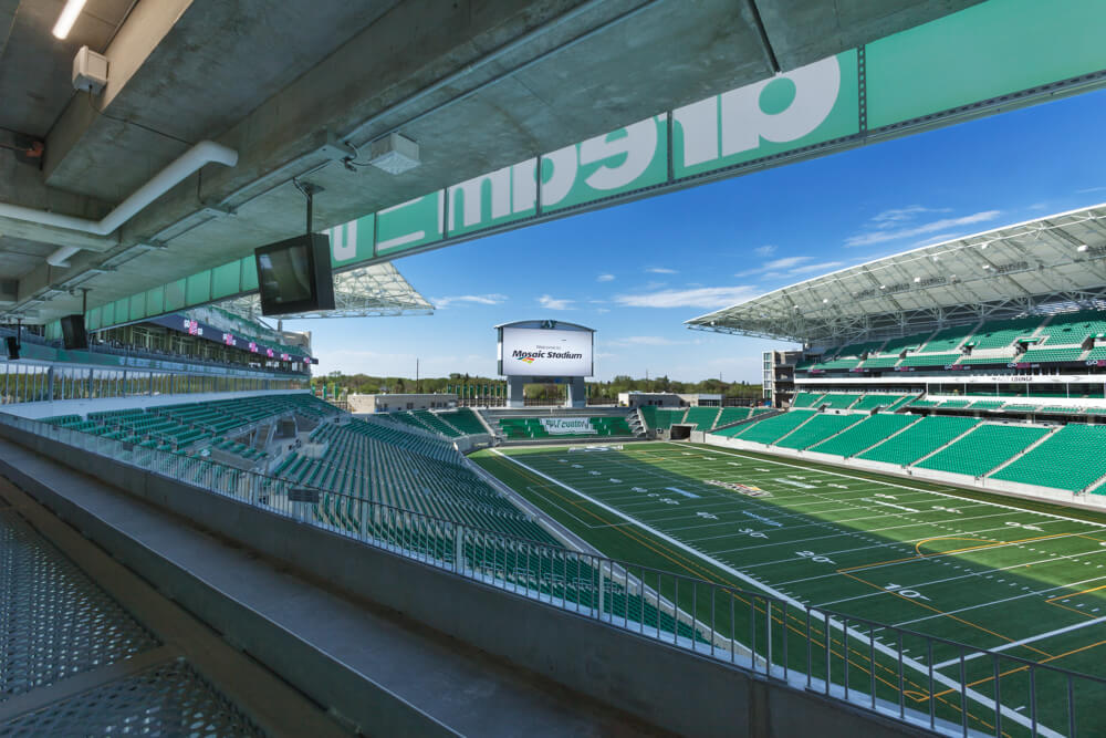 Regina Buildings and Civil PCL Canada PCL Construction